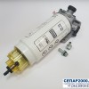 Сепаратор PreLine-420 топливный фильтр без подогрева - СЕПАР2000.РФ - федеральный поставщик SEPAR-2000 и топливных сепараторов DAHL, Mann, Fleetguard.